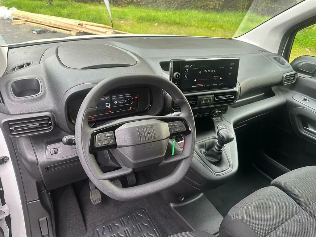 Fiat Doblò Doblo KW L2 XL 1.5 BlueHDi Transporter / Kastenwagen – Bild 7