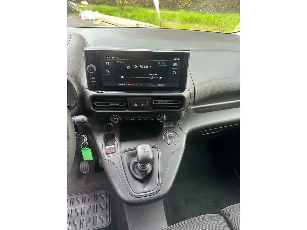 Fiat Doblò Doblo KW L2 XL 1.5 BlueHDi Transporter / Kastenwagen – Bild 8