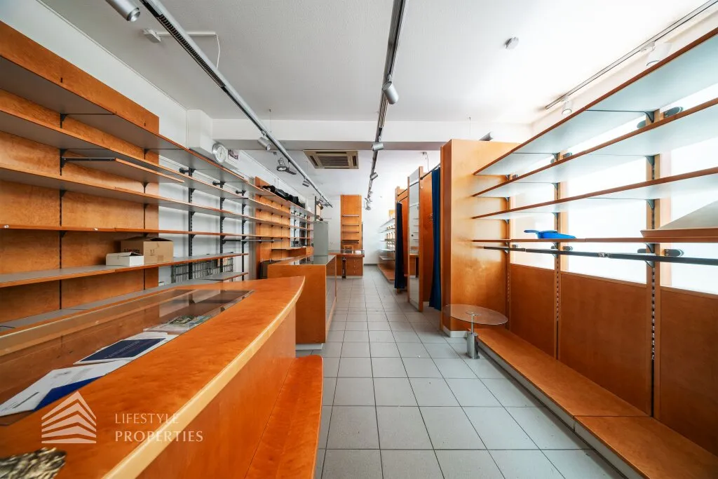 Geschäftslokal in guter Lage, Nähe Diagnosezentrum Meidling - Ansicht 2