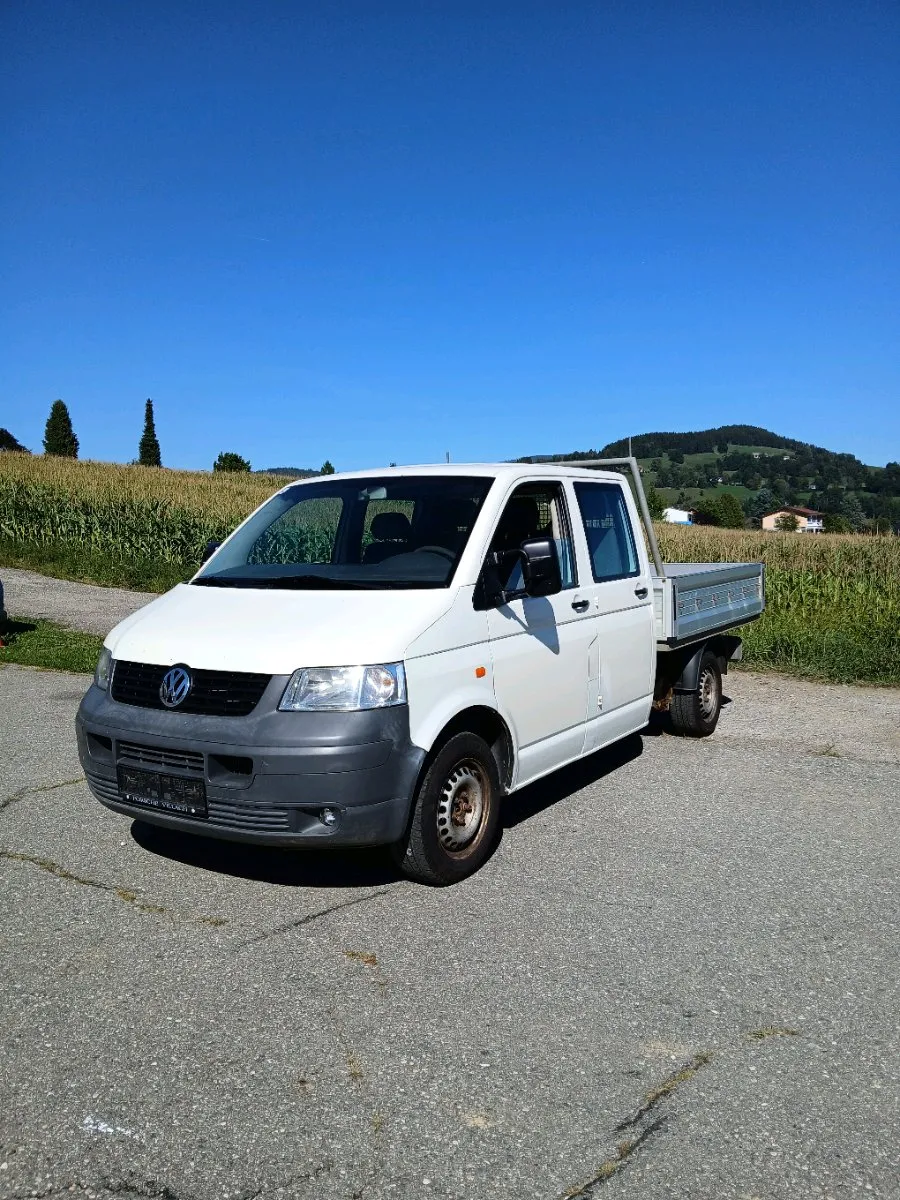VW Transporter T5