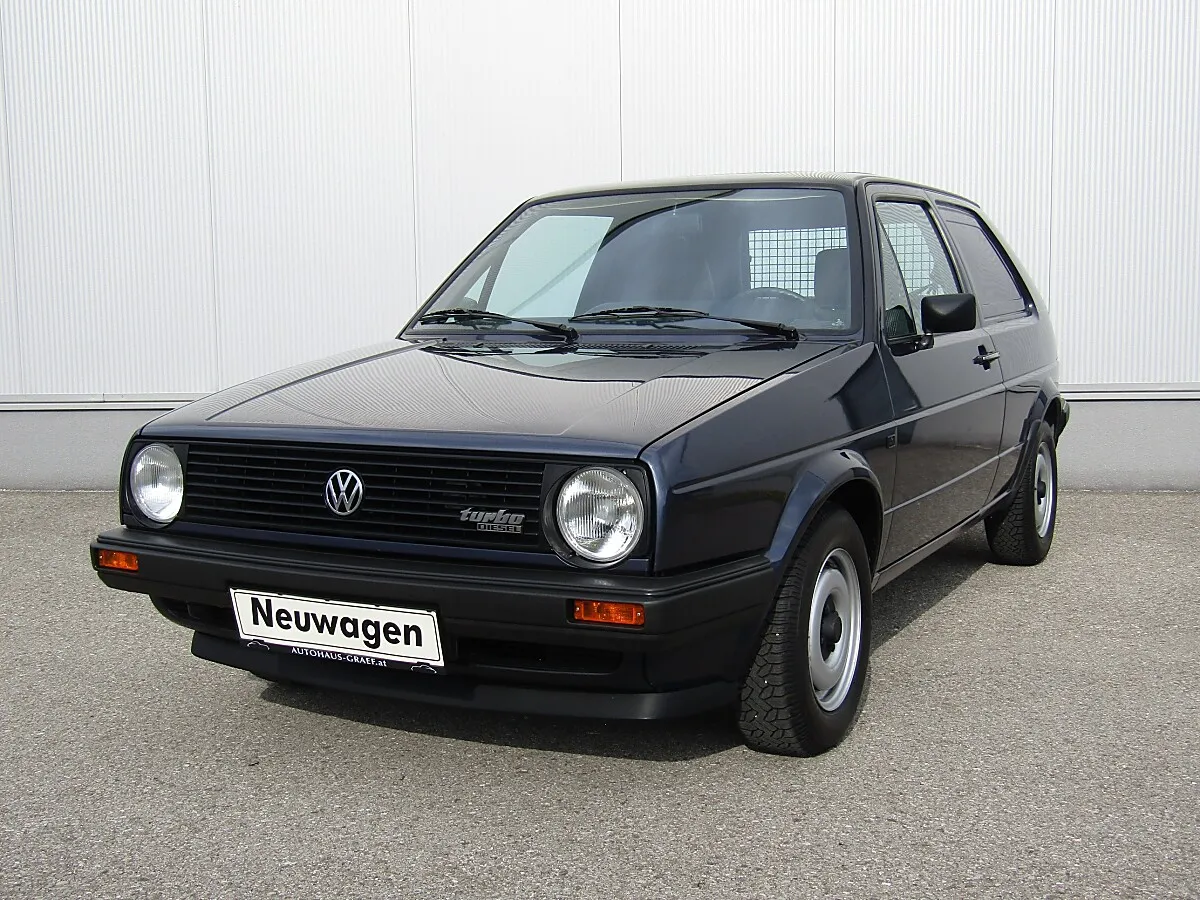 VW Golf
