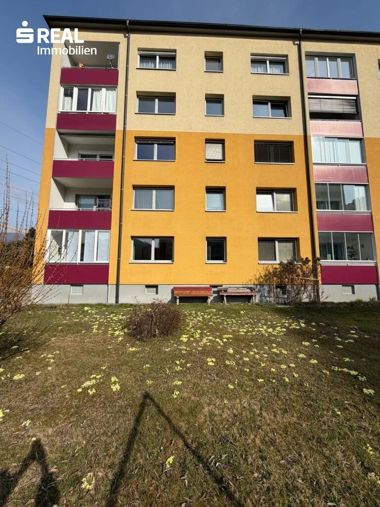 2-Zimmer-Eigentumswohnung mit Potential - Ansicht 2