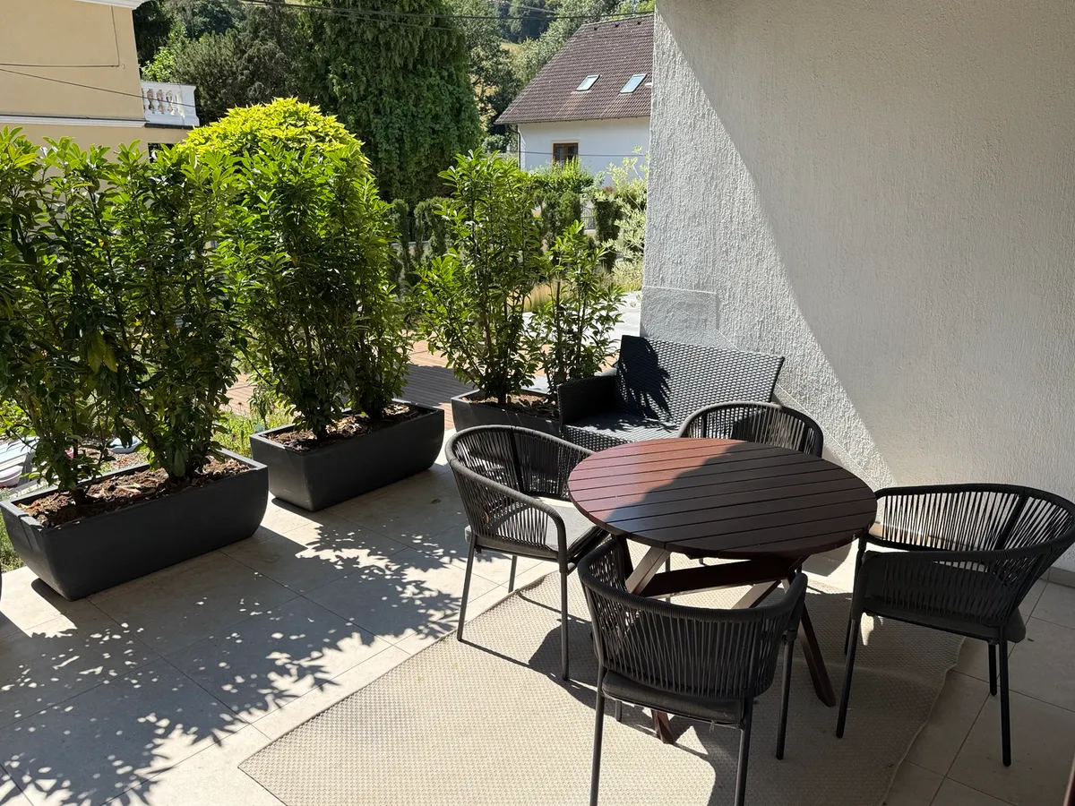 Wohnung – Maria Gugging - Ansicht 3