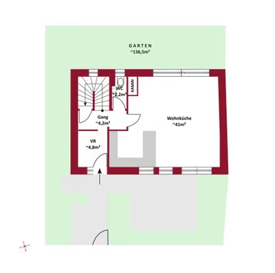 Grundstück kaufen in Wien – 210 m², € 449.000 – Bild 6 von 9