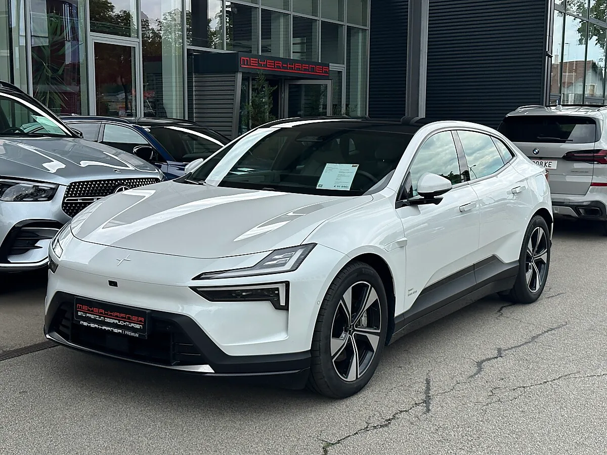 Polestar 4