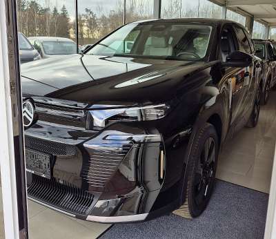 Citroën C5 Aircross mHEV 145 Max Aut.