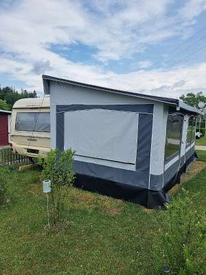 Wohnwagen Tabbert Comtesse 495 H e
