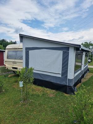 Wohnwagen Tabbert Comtesse 495 H e