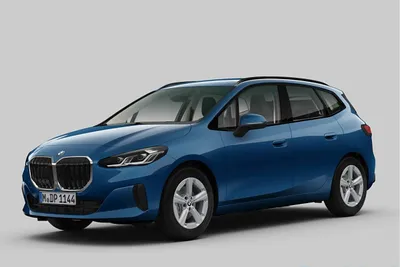 BMW 2er-Reihe 218i Active Tourer Aut.