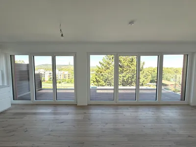 Donaublick vom eigenen Balkon genießen in 1190 – Bild 3