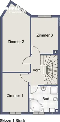 5-Zimmer-Haus kaufen in Wien – 128,62 m², € 490.000 – Bild 26 von 29