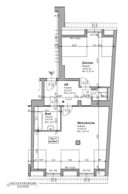 2-Zimmer-Wohnung kaufen in Graz – 65 m², € 235.000 – Bild 16 von 16