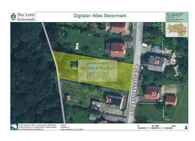 Grundstück kaufen in Graz – 1 041 m², € 367.000