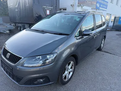 Seat Alhambra Business 2,0 TDI CR Rechtslenker