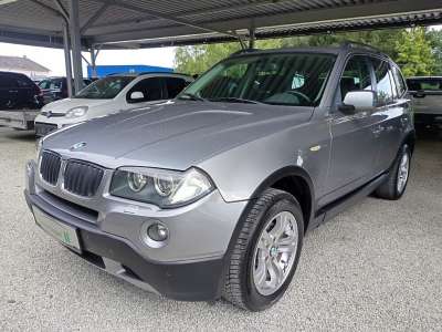 BMW X3 2.0d 2.Besitz! Viele Neuteile!