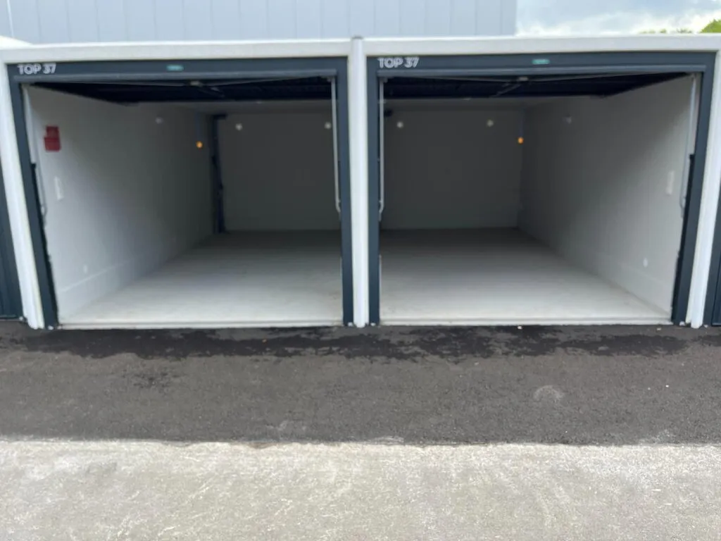 Doppelgaragen zu verkaufen im Garagenpark Polling - Ansicht 2