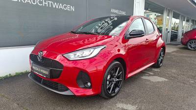 Mazda Mazda2 Hybrid Homura Plus Aut.