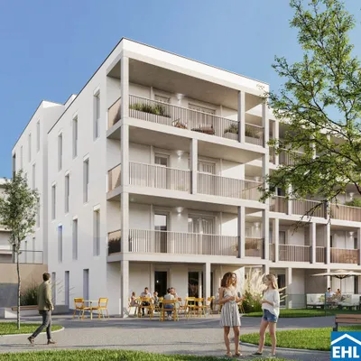 2-Zimmer-Wohnung mieten in Mödling – 55,1 m², € 1.321 – Bild 6 von 12