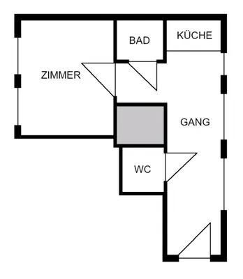 1-Zimmer-Wohnung kaufen in Wien – 36 m², € 169.000 – Bild 12 von 12