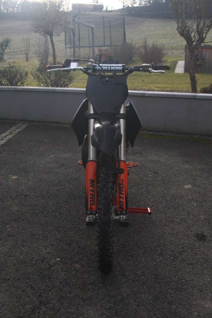 KTM 85 SX 2005 Motocross