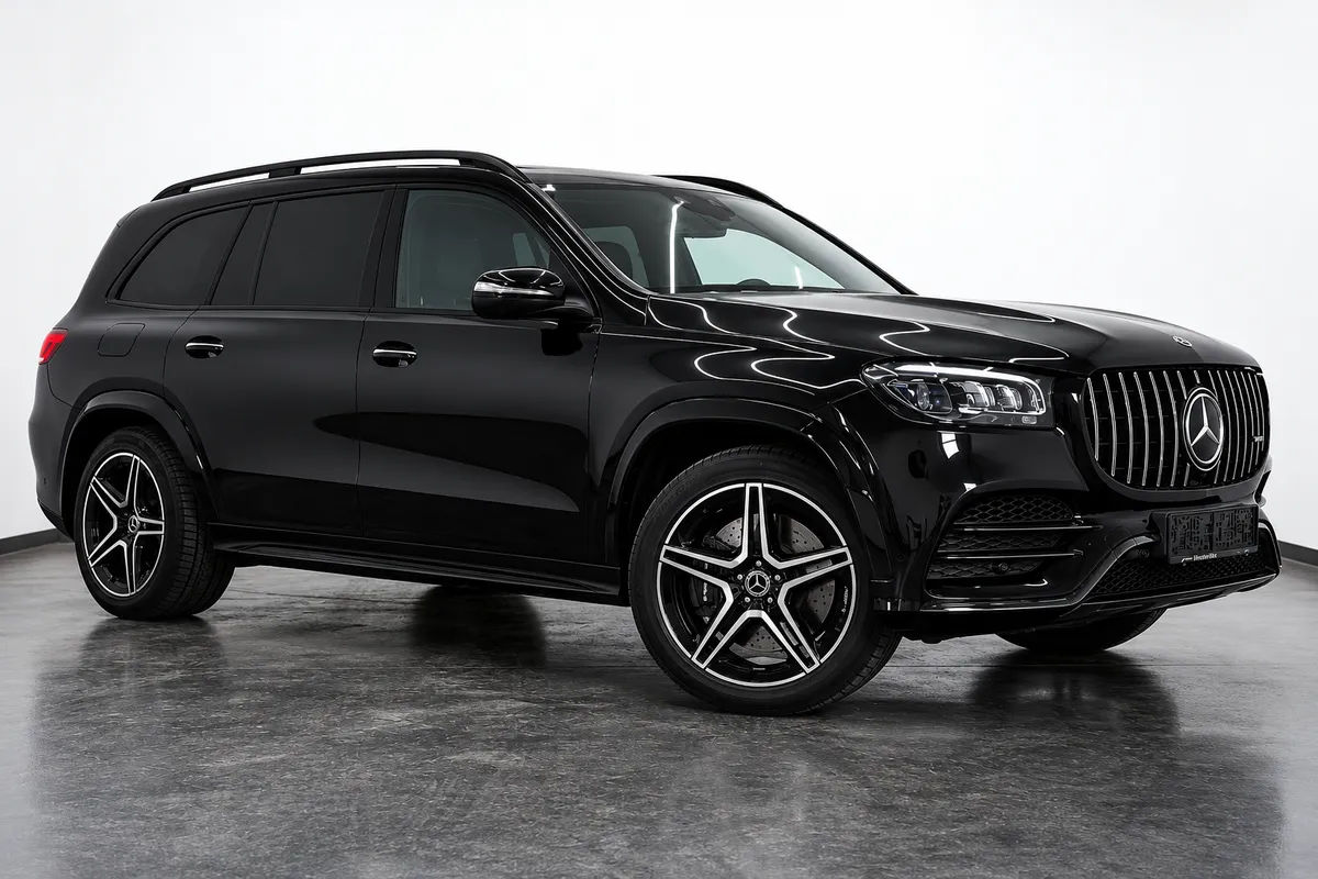 Mercedes-Benz GLS-Klasse