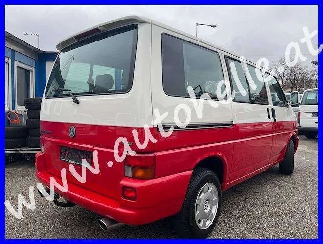 Volkswagen Multivan 1997 photo 2