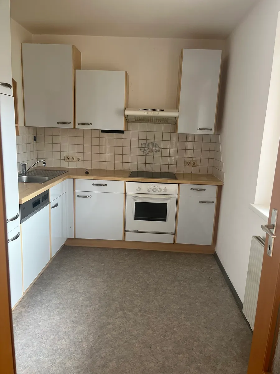 Sonnige 3-Zimmer Wohnung mit Balkon in Edelschrott - Widok 3