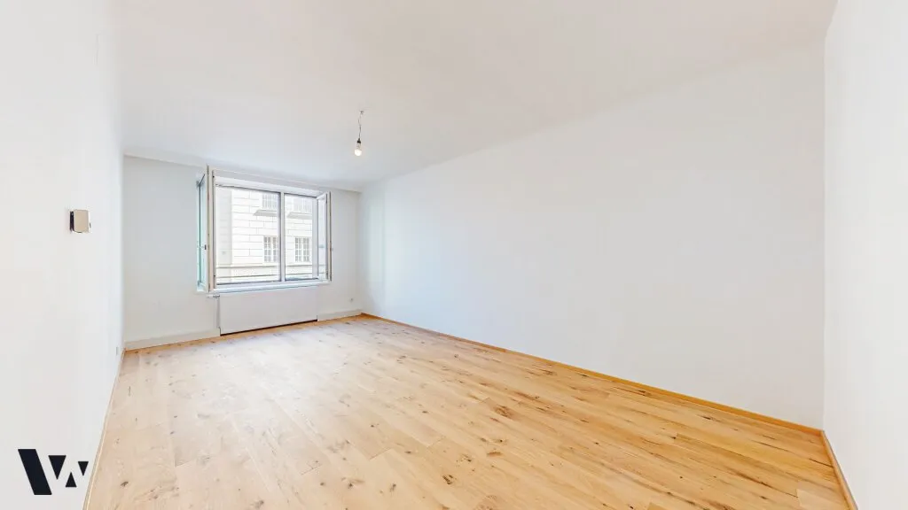 WOHNTRAUM AM MITTERSTEIG | NEU RENOVIERTE 2-ZIMMER-WOHNUNG NÄHE SCHLOSSQUADRAT - Ansicht 3