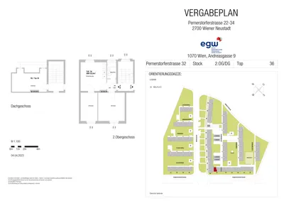 3-Zimmer-Wohnung mieten in Wiener Neustadt – 65 m², € 534 – Bild 15 von 15