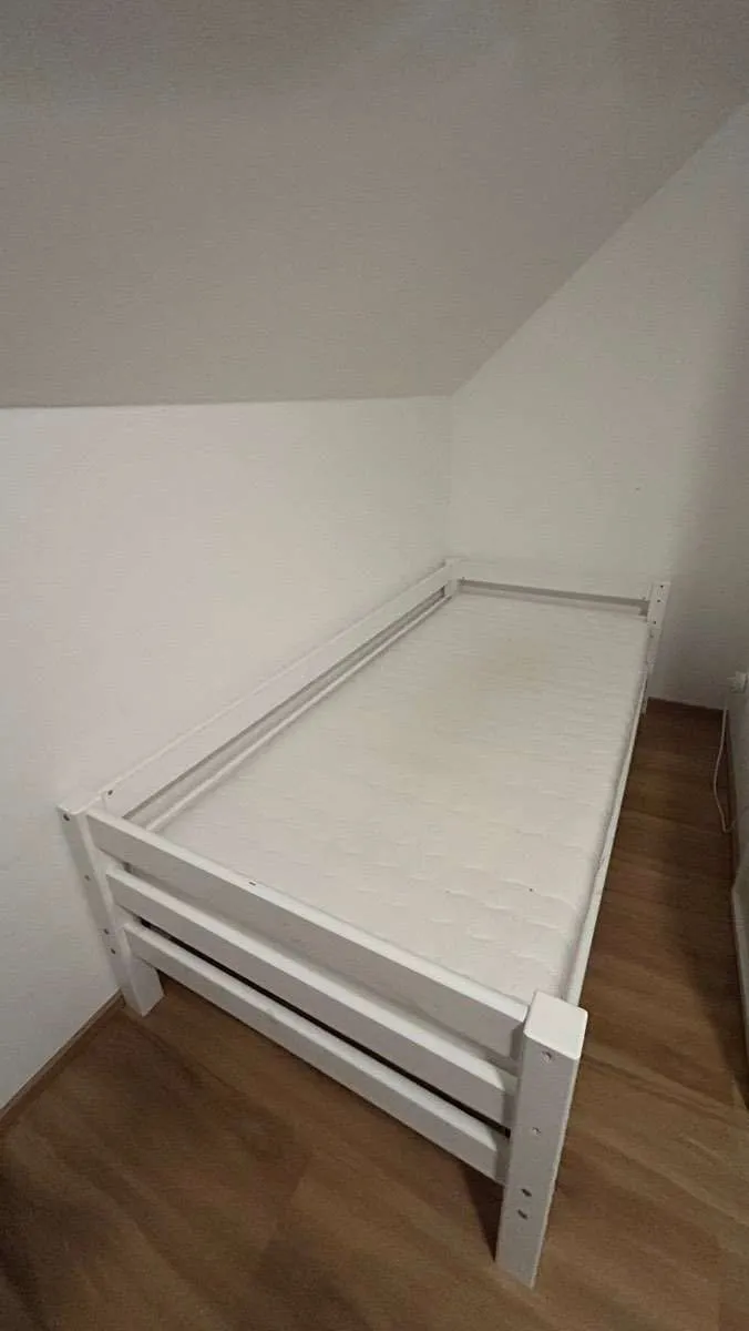Kinderbett zu verschenken, € 0,- (4400 Steyr)