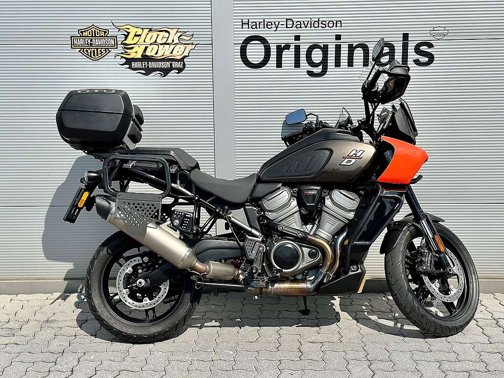 Harley-Davidson Pan America 1250 Enduro