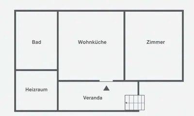 2-Zimmer-Haus kaufen in Mödling – 62 m², € 349.000 – Bild 12 von 12