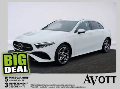 Mercedes-Benz A-Klasse A 250 e Hybrid 2xKlima 360 AUT Kam. KlimaA LED