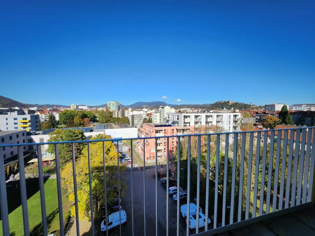 Apartment in Graz, Murvorstadt, Gries - Ansicht 2
