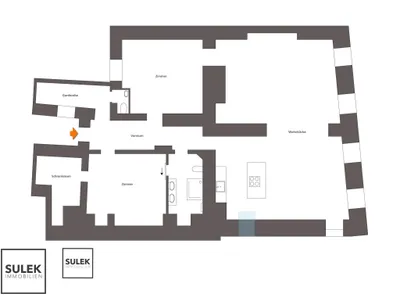 3-Zimmer-Wohnung mieten in Wien – 157 m², € 3.900 – Bild 34 von 34