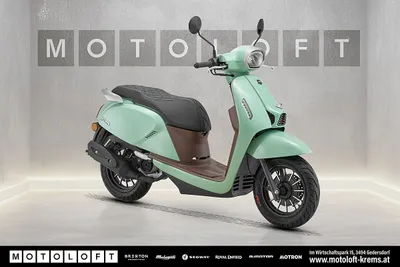 QJ Motor LTR 50 PROBEFAHRT MÖGLICH!!!