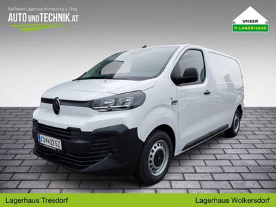 Citroën Jumpy BlueHDi 120 S&S 6-Gang M Transporter / Kastenwagen