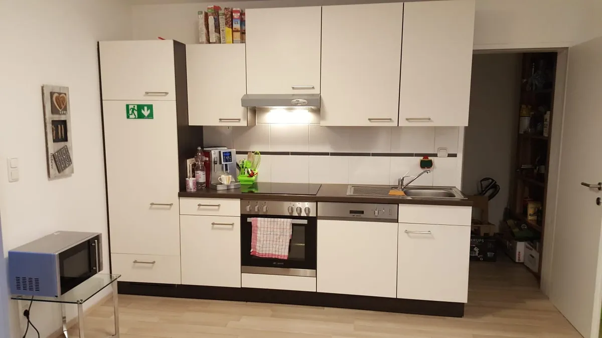 Ruhige Mietwohnung in Friedberg - Ansicht 2