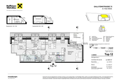 3-Zimmer-Wohnung kaufen in Wien – 99,97 m², € 859.700 – Bild 9 von 9
