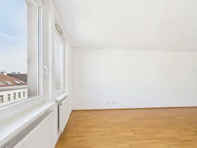 2-Zimmer-Wohnung im 6. OG | ruhig, hell & bestens ausgestattet | Online Terminbuchung – Bild 2