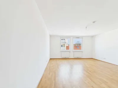2-Zimmer-Wohnung im 6. OG | ruhig, hell & bestens ausgestattet | Online Terminbuchung – Bild 3