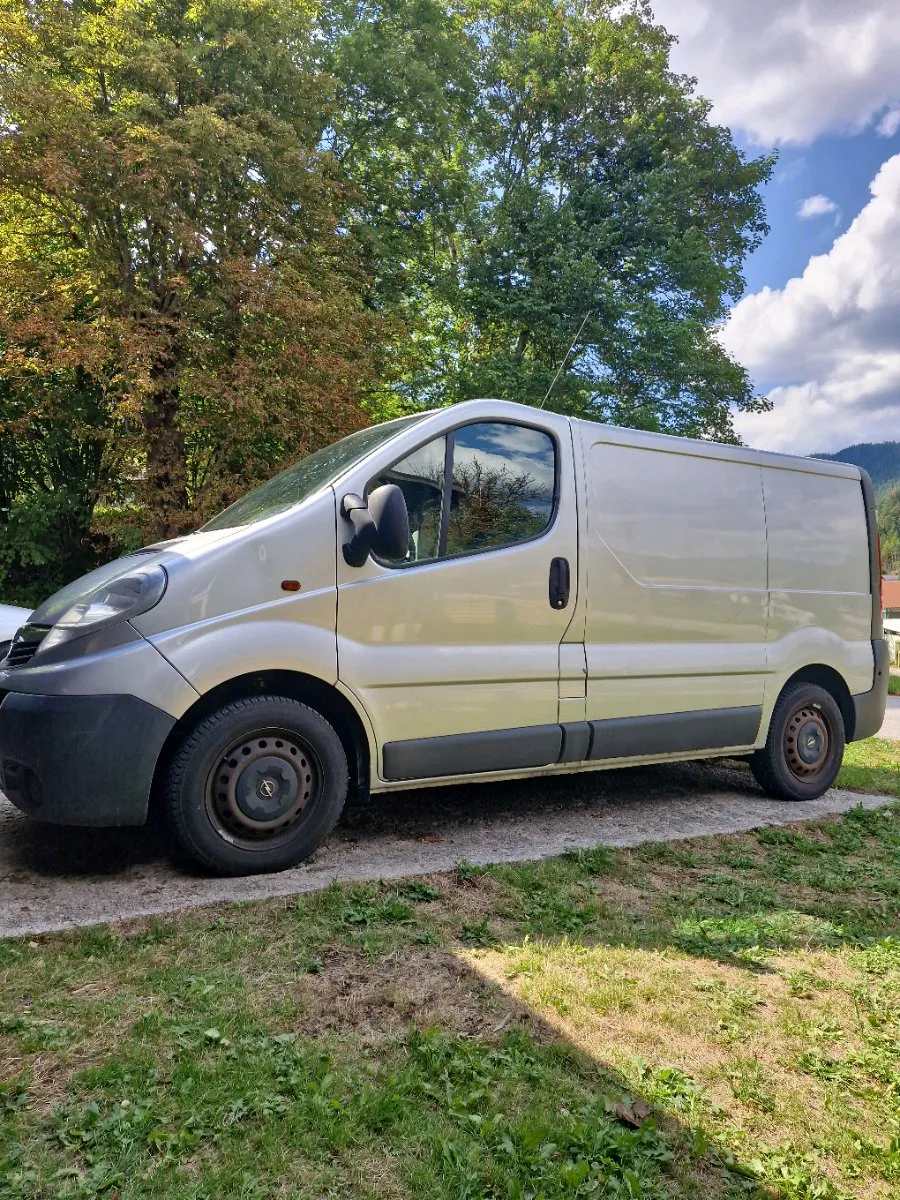 Opel Vivaro