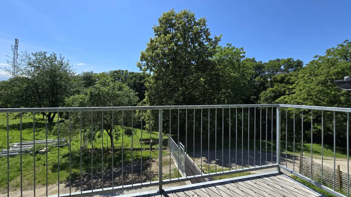 Wohnen im Winerwald | Moderne 4-Zimmer-Erstbezugswohnung mit Balkon und Blick ins Grüne - WG-geeignet - Ansicht 2