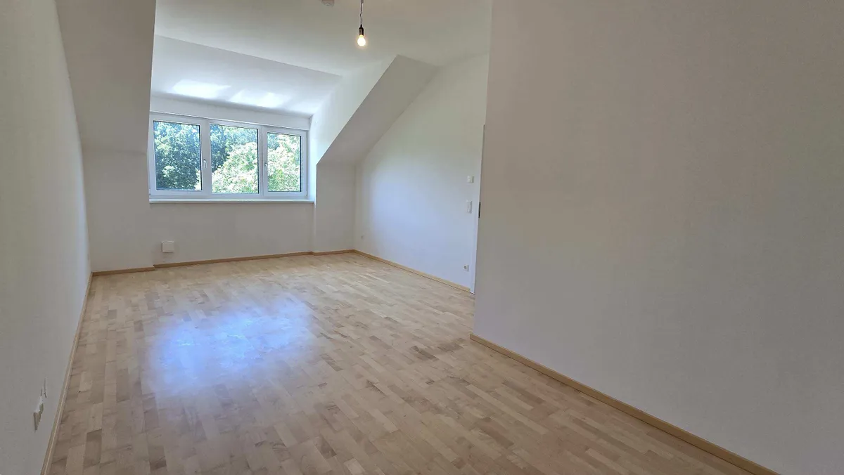 Wohnen im Winerwald | Moderne 4-Zimmer-Erstbezugswohnung mit Balkon und Blick ins Grüne - WG-geeignet - Ansicht 3