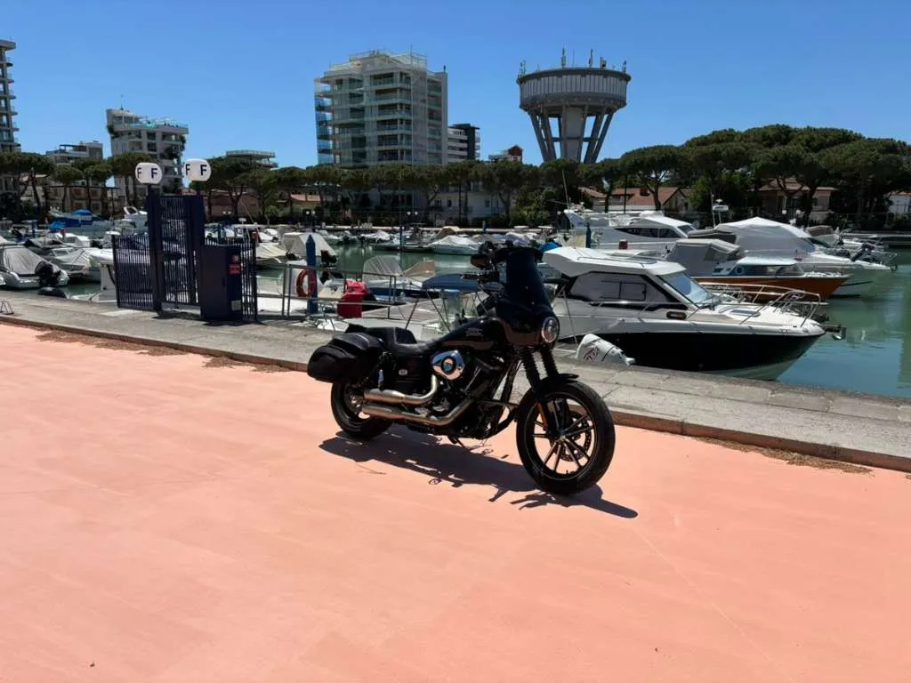 Harley-Davidson Dyna