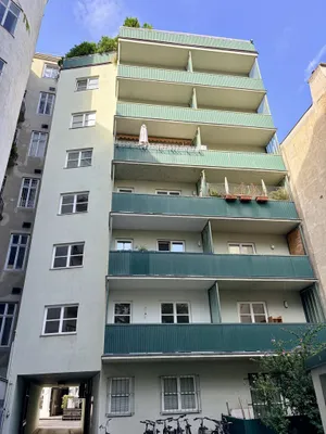 3-Zimmer-Wohnung mieten in Wien – 89 m², € 1.805
