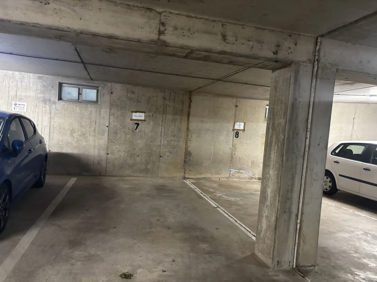 Tiefgaragenplatz in der Ghegagasse - Miete - – pohled 2