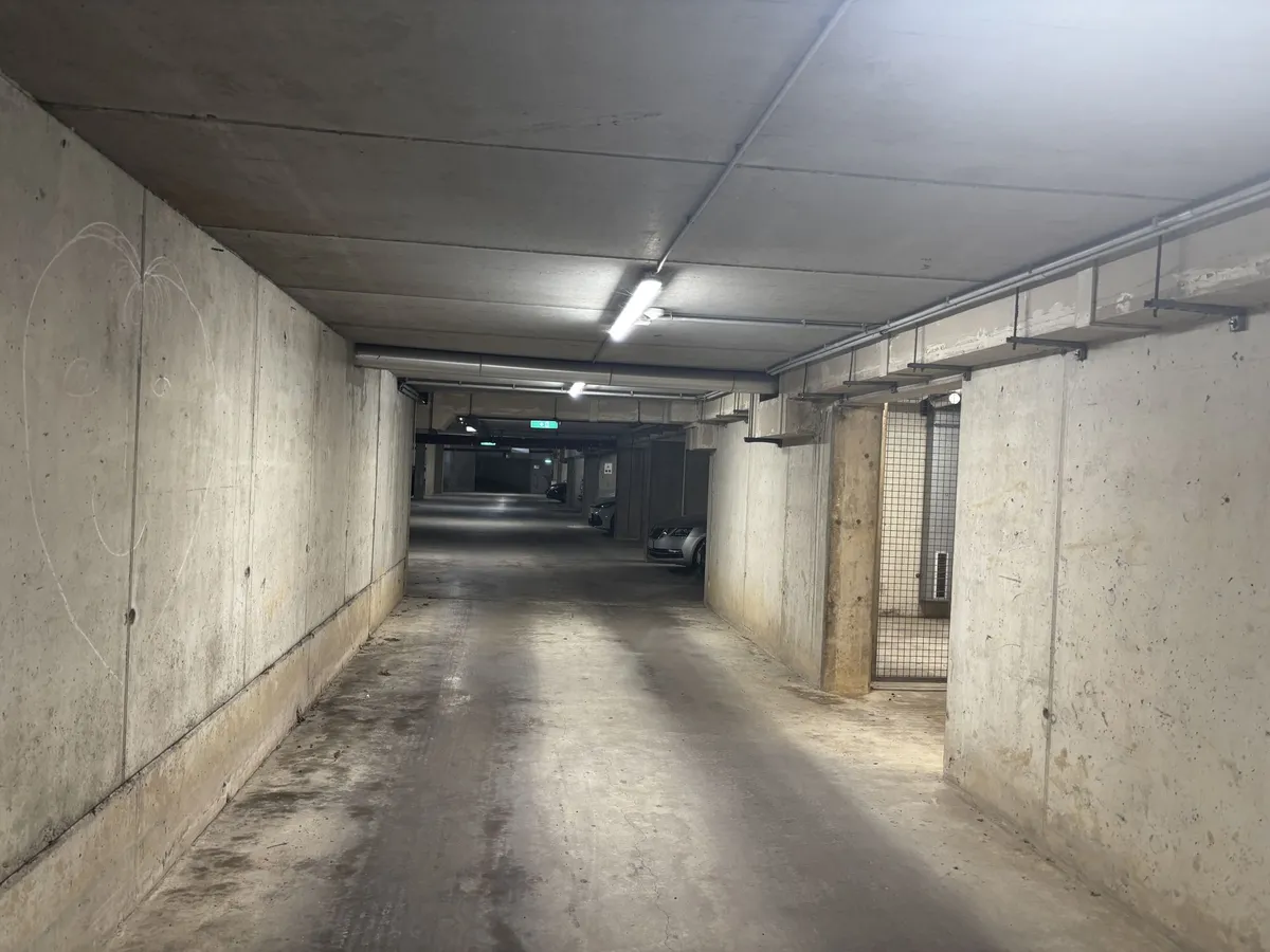 Tiefgaragenplatz in der Ghegagasse - Miete - – pohled 3
