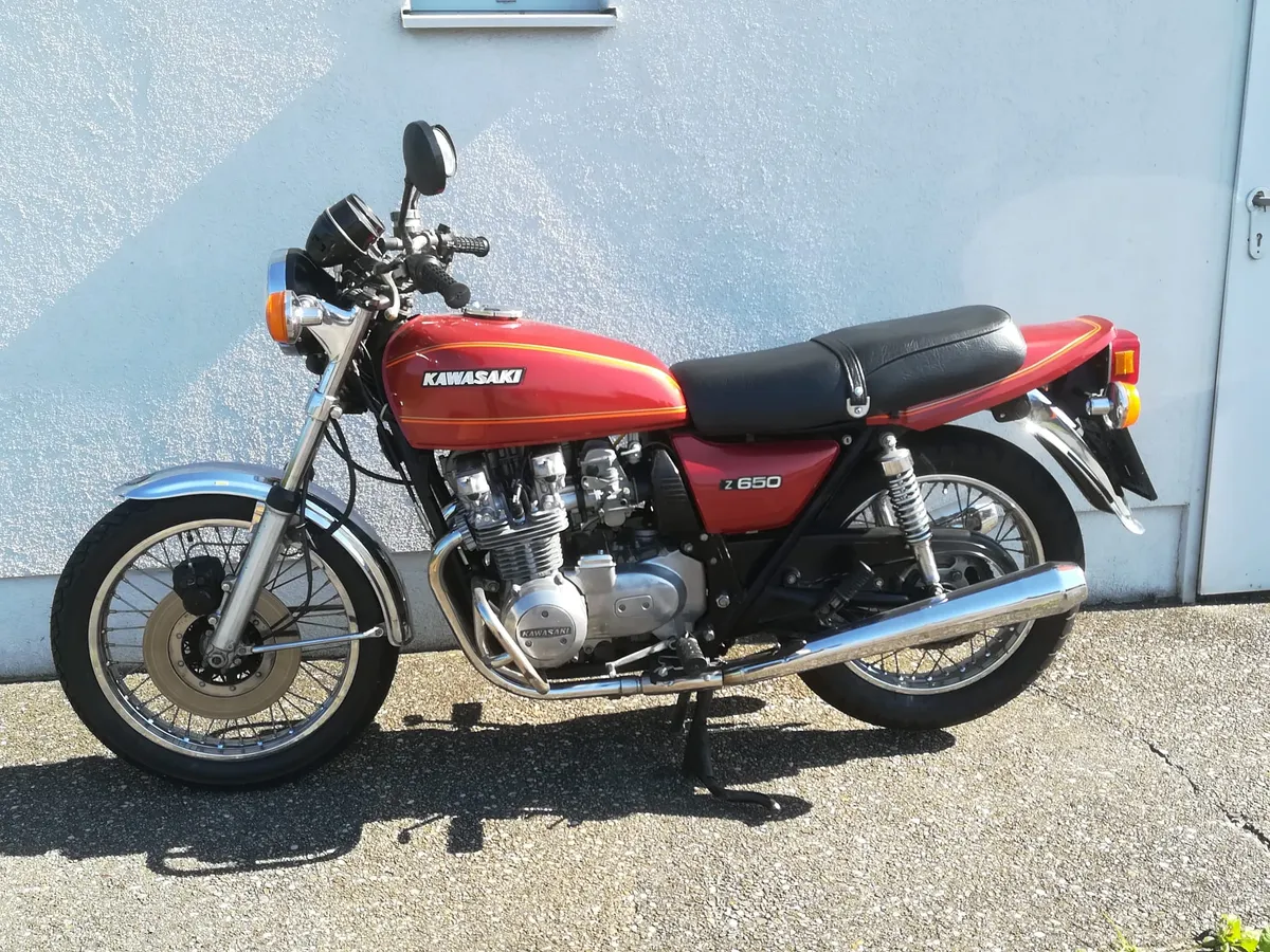 Kawasaki Z