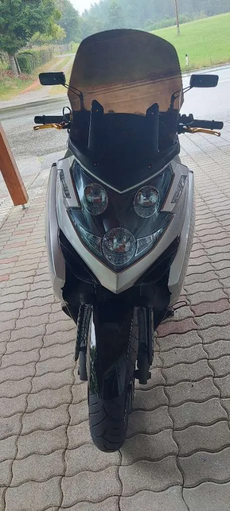 Kymco Myroad